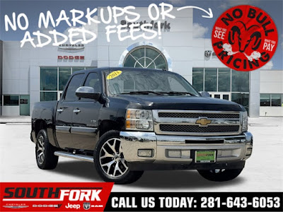 2013 Chevrolet Silverado 1500