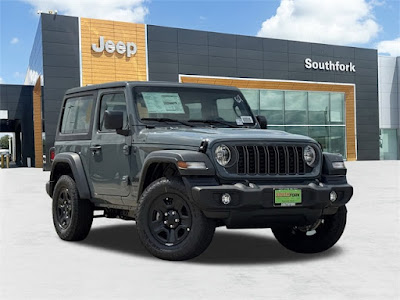 2025 Jeep Wrangler