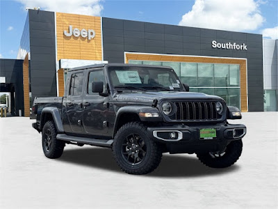 2025 Jeep Gladiator