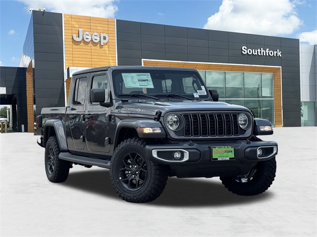 2025 Jeep Gladiator Sport