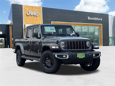 2025 Jeep Gladiator