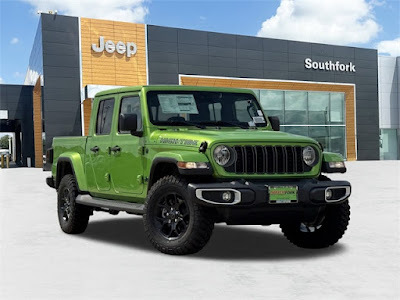 2025 Jeep Gladiator