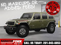 2025 Jeep Wrangler Rubicon X