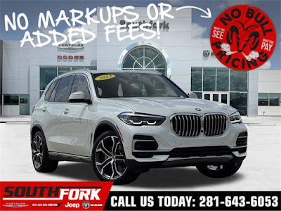 2023 BMW X5