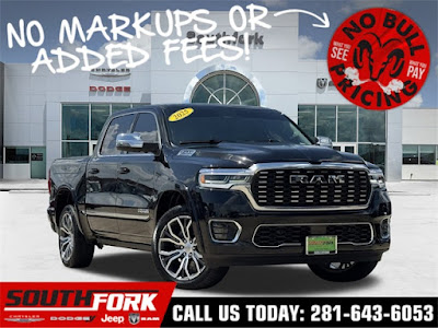 2025 RAM 1500