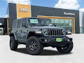 2025 Jeep Wrangler Rubicon X