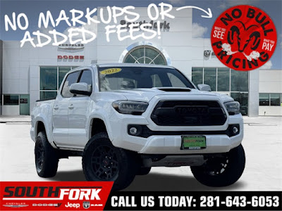 2022 Toyota Tacoma