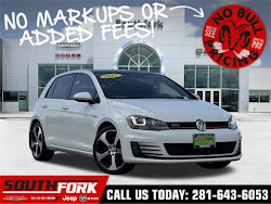 2017 Volkswagen Golf GTI Autobahn