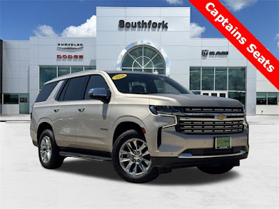 2021 Chevrolet Tahoe