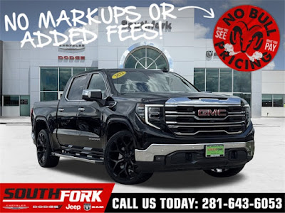 2022 GMC Sierra 1500