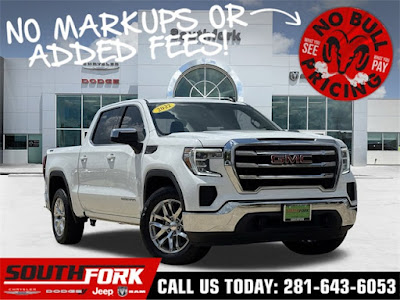 2022 GMC Sierra 1500 Limited