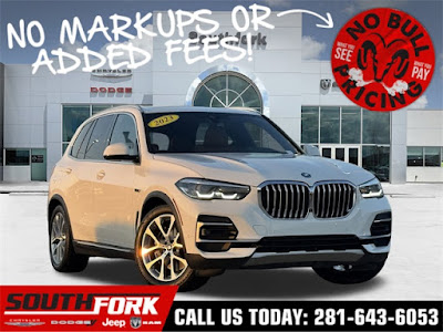2023 BMW X5