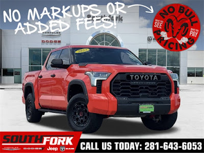 2023 Toyota Tundra Hybrid
