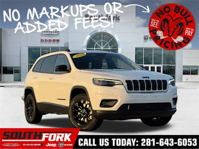 2023 Jeep Cherokee