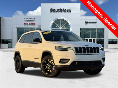 2023 Jeep Cherokee