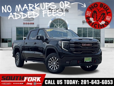 2023 GMC Sierra 1500