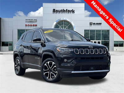 2022 Jeep Compass