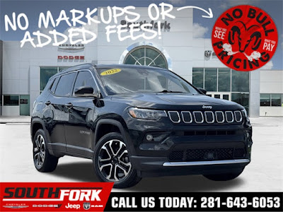 2022 Jeep Compass