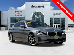2022 BMW 5 Series 540i xDrive