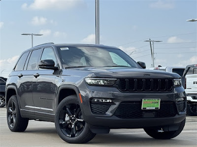 2025 Jeep Grand Cherokee