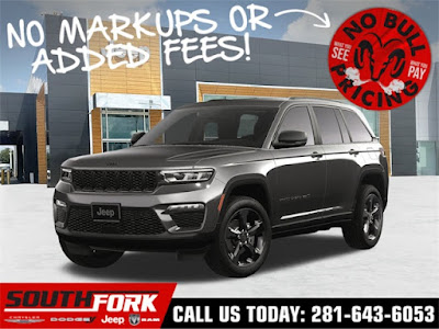 2025 Jeep Grand Cherokee