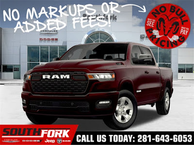 2026 RAM 1500