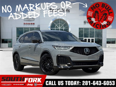 2026 Acura MDX