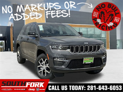 2025 Jeep Grand Cherokee