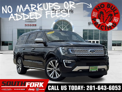 2020 Ford Expedition Max