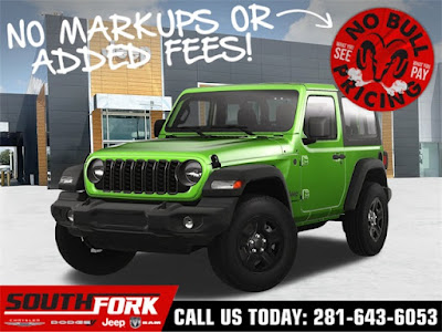 2025 Jeep Wrangler