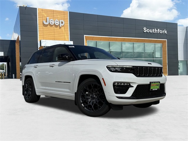 2025 Jeep Grand Cherokee Summit