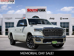 2026 RAM 1500 Limited