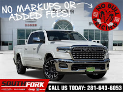 2026 RAM 1500 Limited