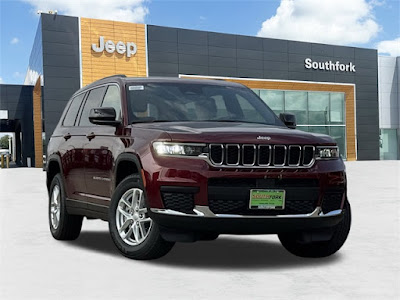 2025 Jeep Grand Cherokee L