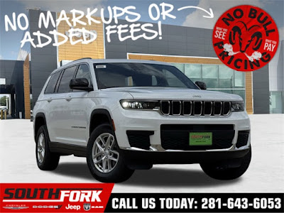 2025 Jeep Grand Cherokee L