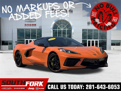 2023 Chevrolet Corvette