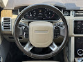 2019 Land Rover Range Rover 5.0L V8 Supercharged