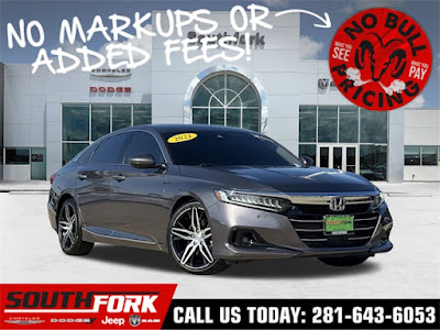 2022 Honda Accord