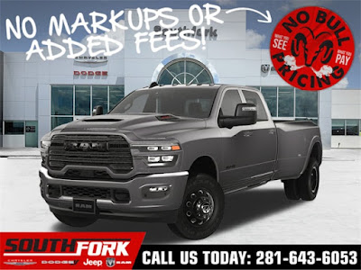 2025 RAM 3500