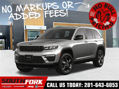 2025 Jeep Grand Cherokee
