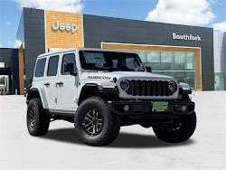2025 Jeep Wrangler Rubicon X