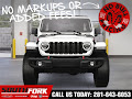 2025 Jeep Wrangler Rubicon X