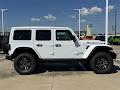 2025 Jeep Wrangler Rubicon X
