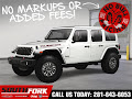 2025 Jeep Wrangler Rubicon X