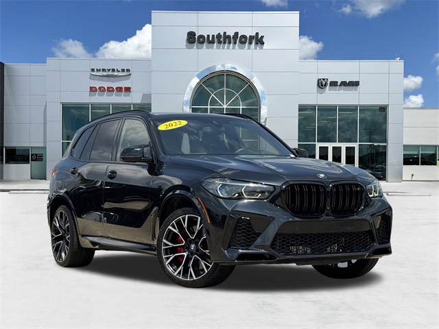 2022 BMW X5 M Base