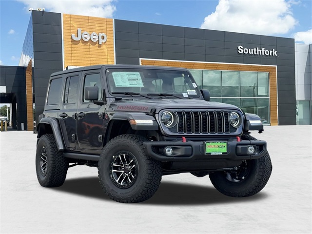 2025 Jeep Wrangler Rubicon X