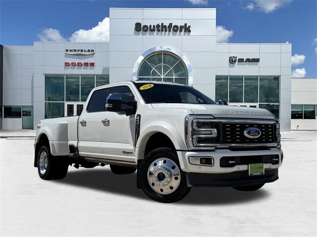 2024 Ford F-450SD Limited