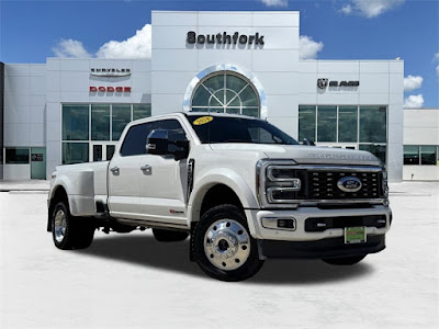 2024 Ford F-450SD