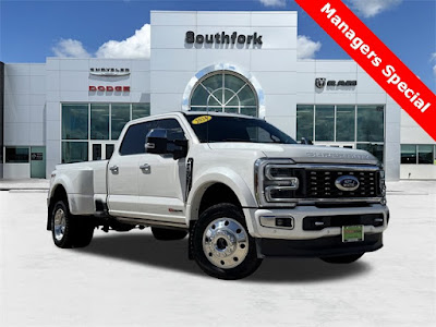 2024 Ford F-450SD