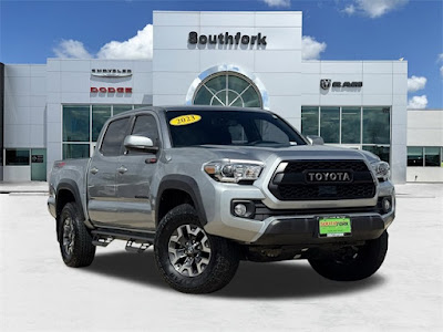 2023 Toyota Tacoma